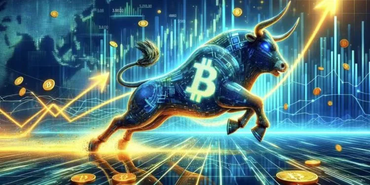 比特币离新高仅差150美元后下跌!这是趋势反转还是健康回调? 比特币离新高仅差150美元后下跌!这是趋势反转还是健康回调?