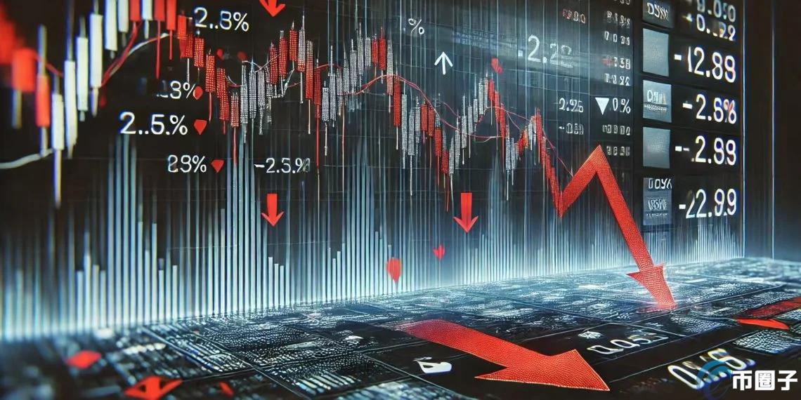 Meta和微软财报、美股全跌!比特币跌破7万大关 回调结束了? Meta和微软财报、美股全跌!比特币跌破7万大关 回调结束了?