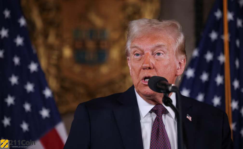 特朗普成首位重罪犯总统、TRUMP一周涨超70%！