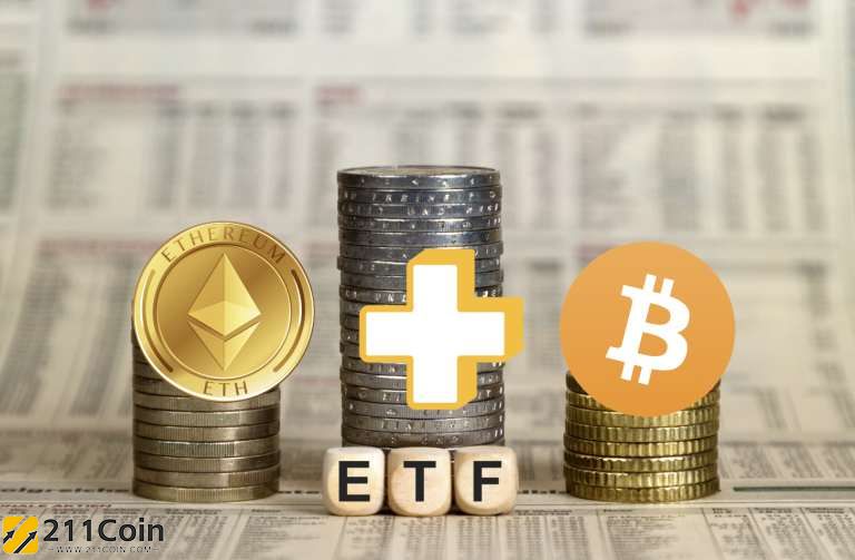 SEC已批准以比特币和以太币混合的加密ETF、预计一月上市！