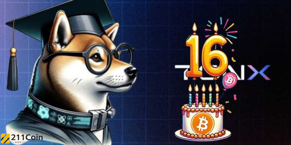 TONX创办人Dr. Awesome Doge：比特币开启Web3时代！