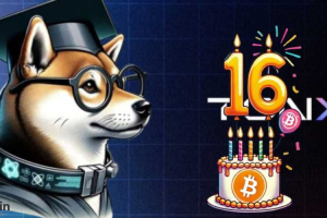 TONX创办人Dr. Awesome Doge：比特币开启Web3时代！