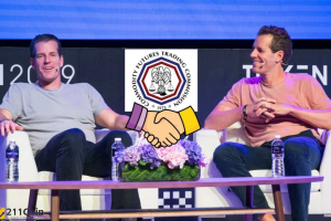 Winklevoss兄弟同意支付500万美元结束与CFTC诉讼！