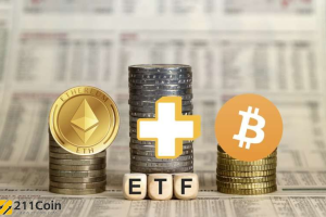 SEC已批准以比特币和以太币混合的加密ETF、预计一月上市！